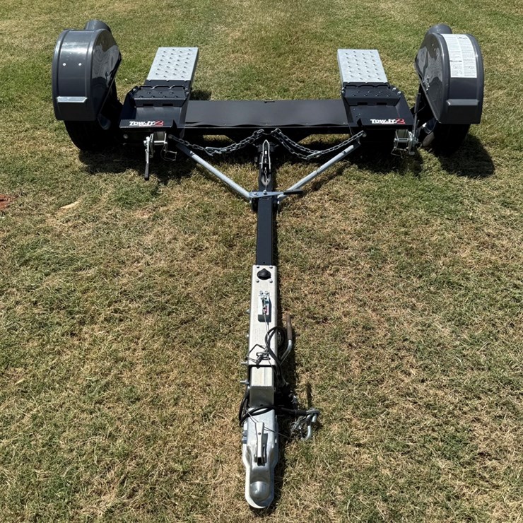 #51 • 2019 DETHMERS CAR DOLLY