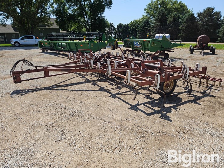 wil-rich-23'-field-cultivator-w/-3-bar-tined-harrow-image-12