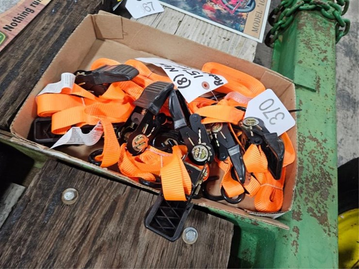 #370-•-8---new-15'-ratchet-straps-image-5
