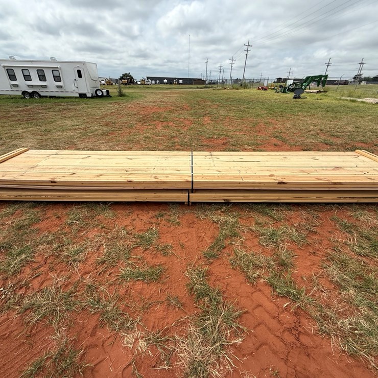 #66 • 2025 Lumber 2 x 10 x 20