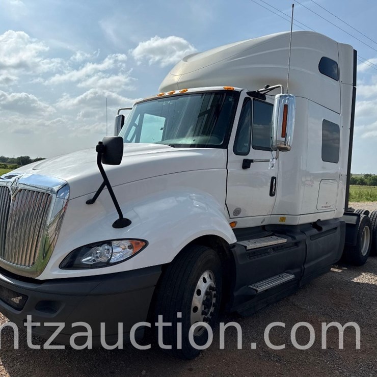 2018 INTERNATIONAL PROSTAR