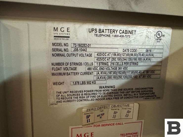 mge/schneider-electric-40kva-uninterruptible-power-supply-image-4