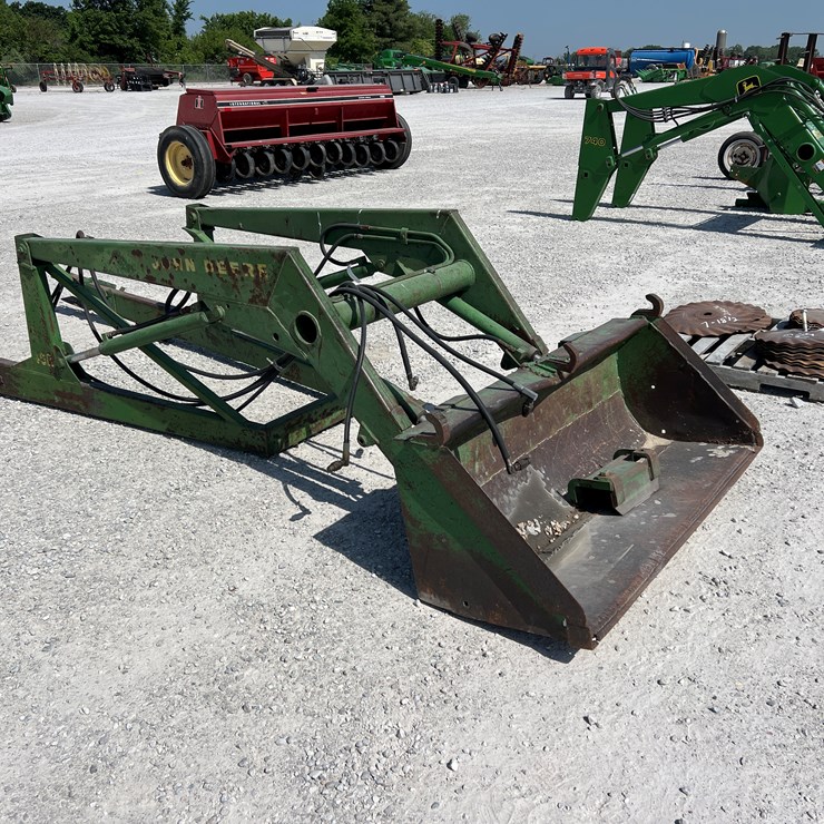 JOHN DEERE 46A