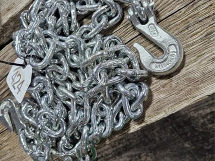 #424-•-new-14'-chain-w/-3/8"-hook-image-3
