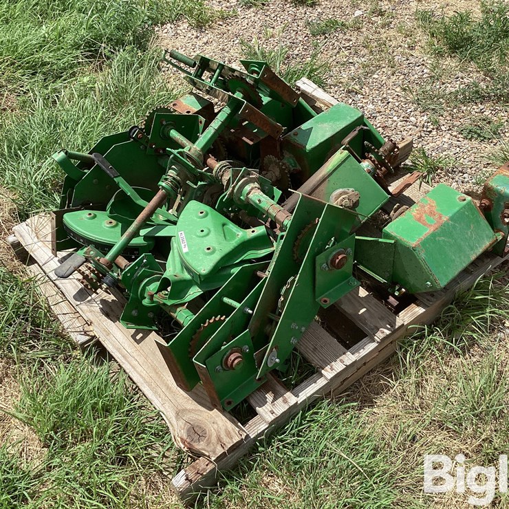 JOHN DEERE 9400