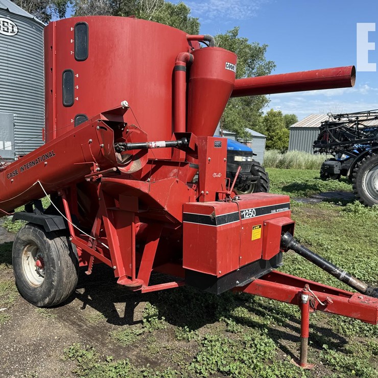 CASE IH 1250