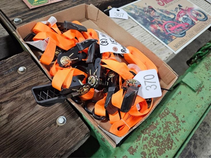 #370-•-8---new-15'-ratchet-straps-image-4
