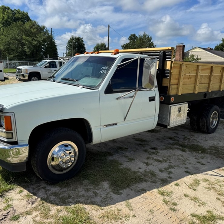 1990 CHEVROLET 3500