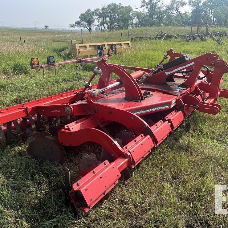 2010 HORSCH ANDERSON JOKER 5CT