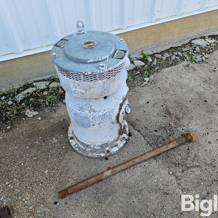 Randolph 6100 Gear Head