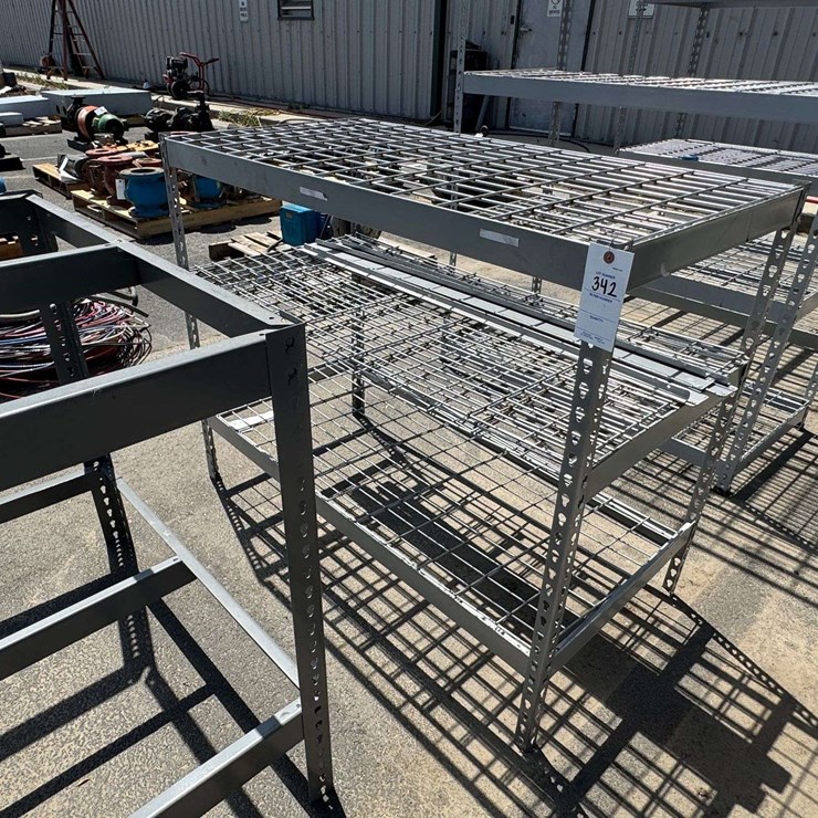 Open Shelving