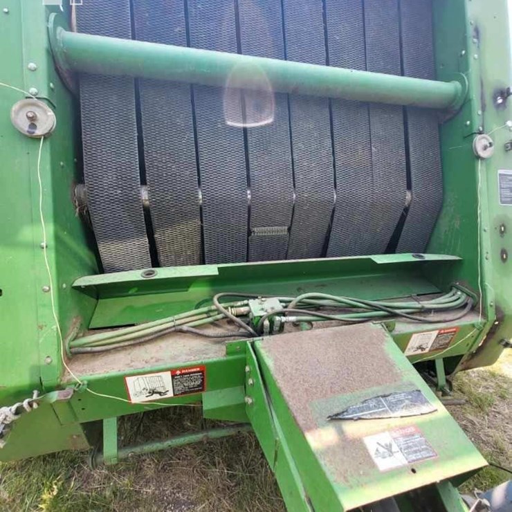 JOHN DEERE 535
