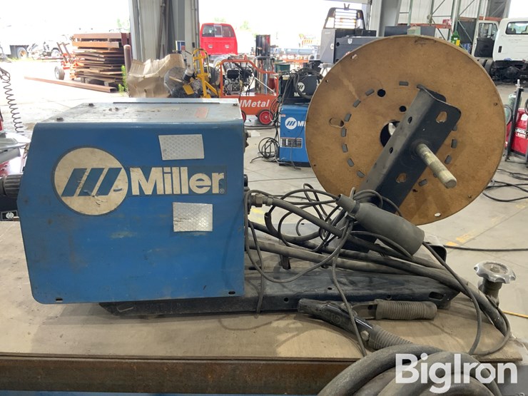 miller-shopmaster-300-welder-w/22a-wire-feeder-image-13