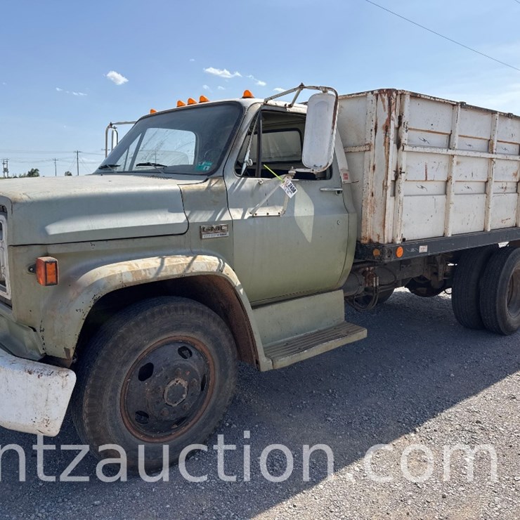 1973 GMC 6000