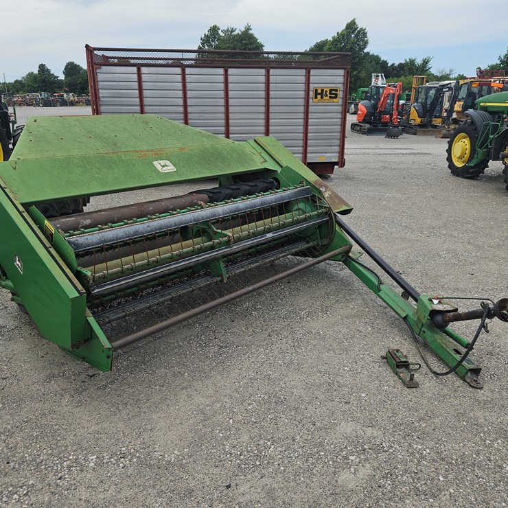 JOHN DEERE 1219