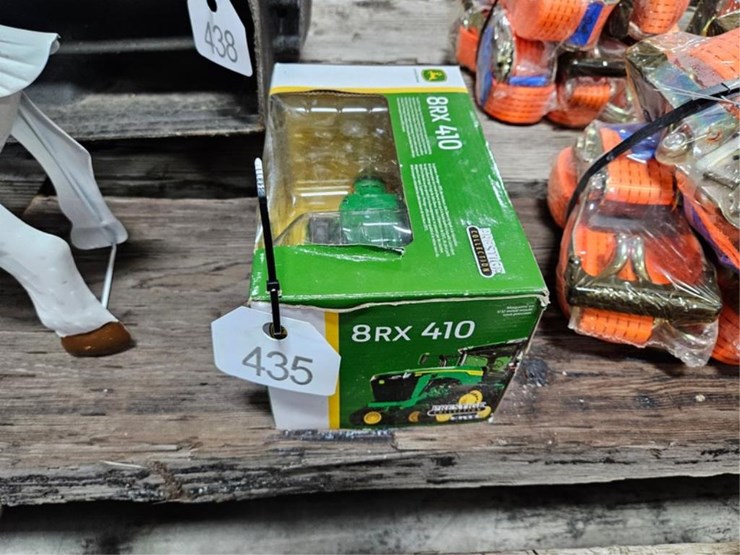 #435-•-john-deere-8rx-410-ertl-toy-tractor-image-4