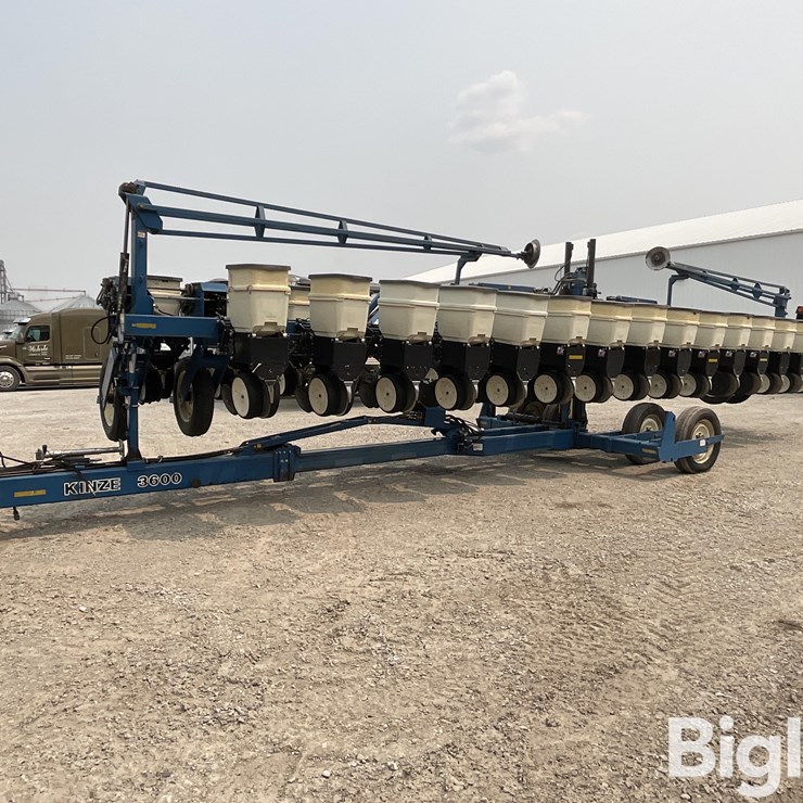 KINZE 3600
