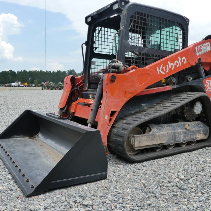 KUBOTA SVL75-2