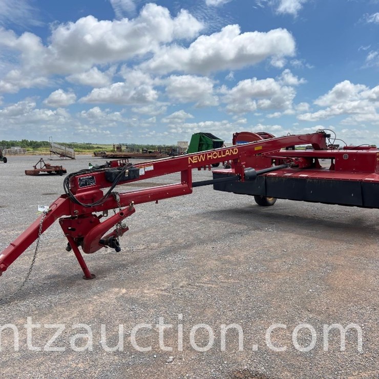 2002 NEW HOLLAND 1431