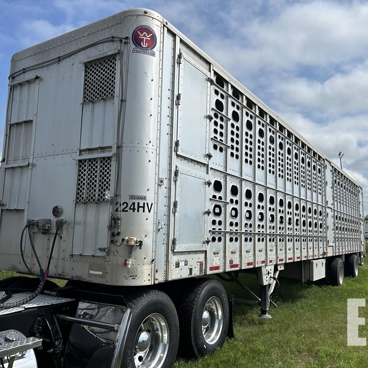 2021 WILSON LIVESTOCK