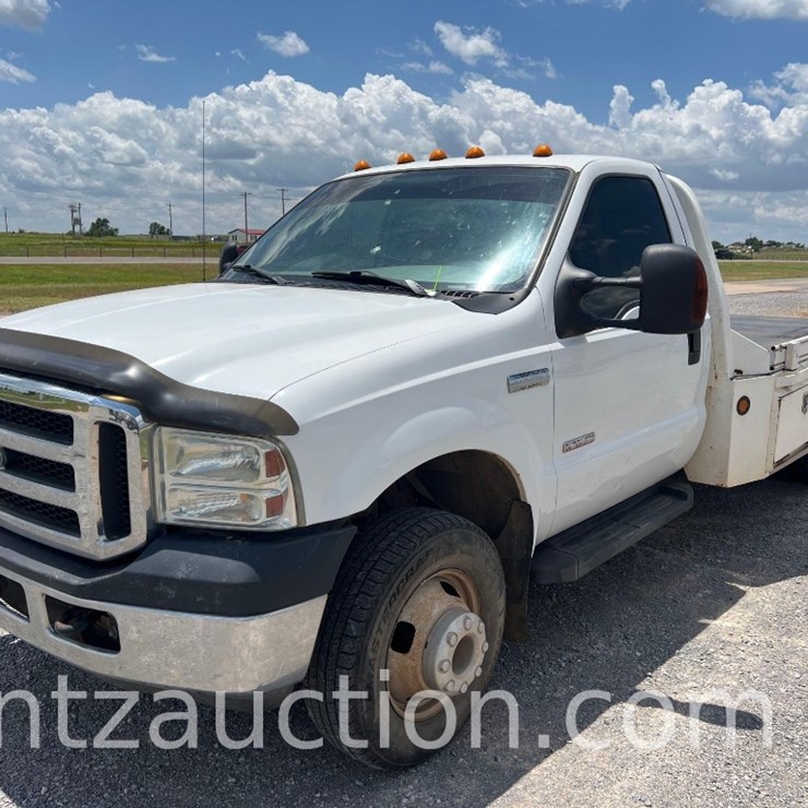 2006 FORD F350