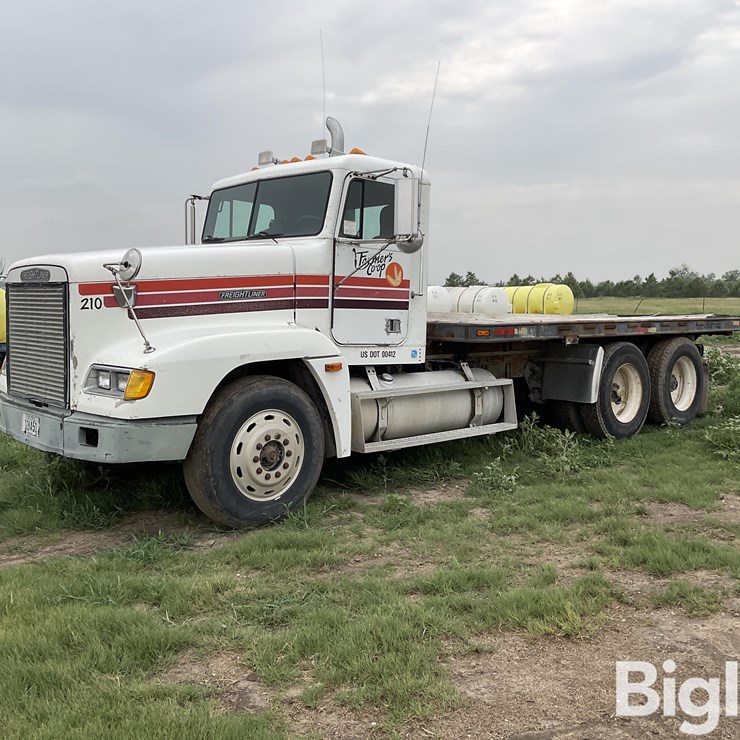 1991 FREIGHTLINER FLD120