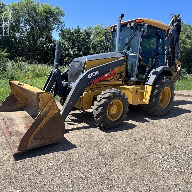 2013 DEERE 410K