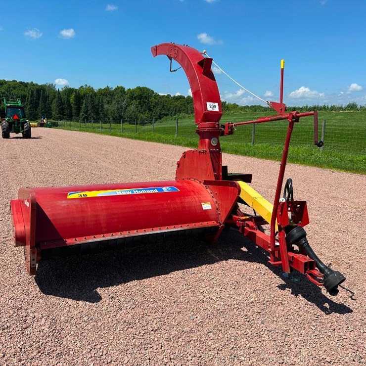 2013 NEW HOLLAND 38