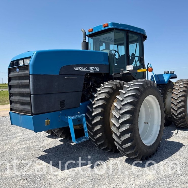 1997 NEW HOLLAND 9282