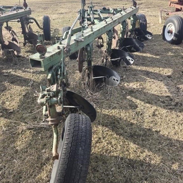JOHN DEERE 5