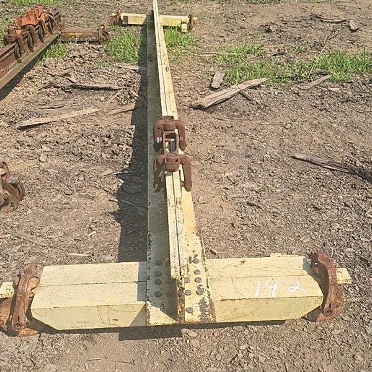 #142 • Hoist Beam and Track