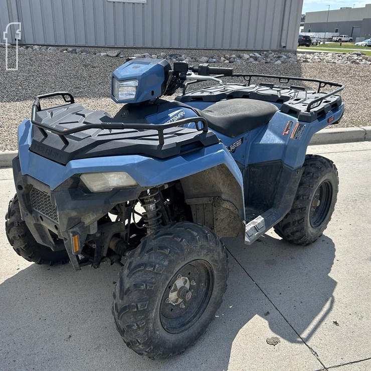 2022 POLARIS SPORTSMAN