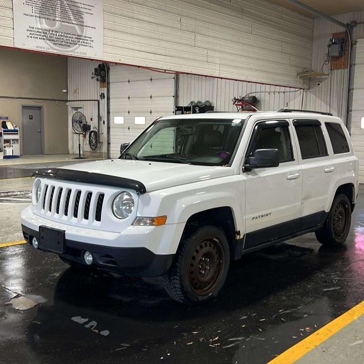 2015 JEEP PATRIOT