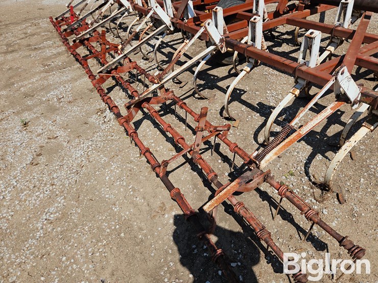wil-rich-23'-field-cultivator-w/-3-bar-tined-harrow-image-19