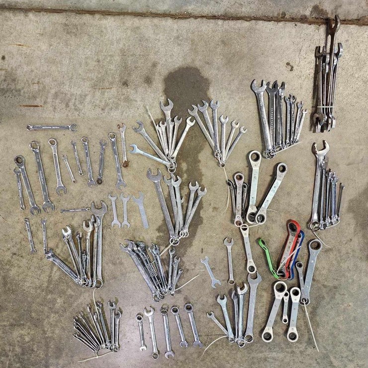 Assortment of Tools