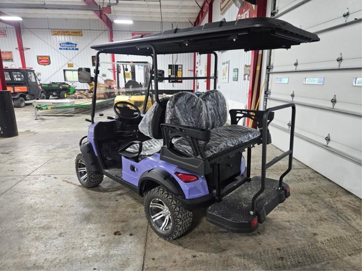 #393-•-2025-rc-car-industry-rc-g4.0-golf-cart-image-3
