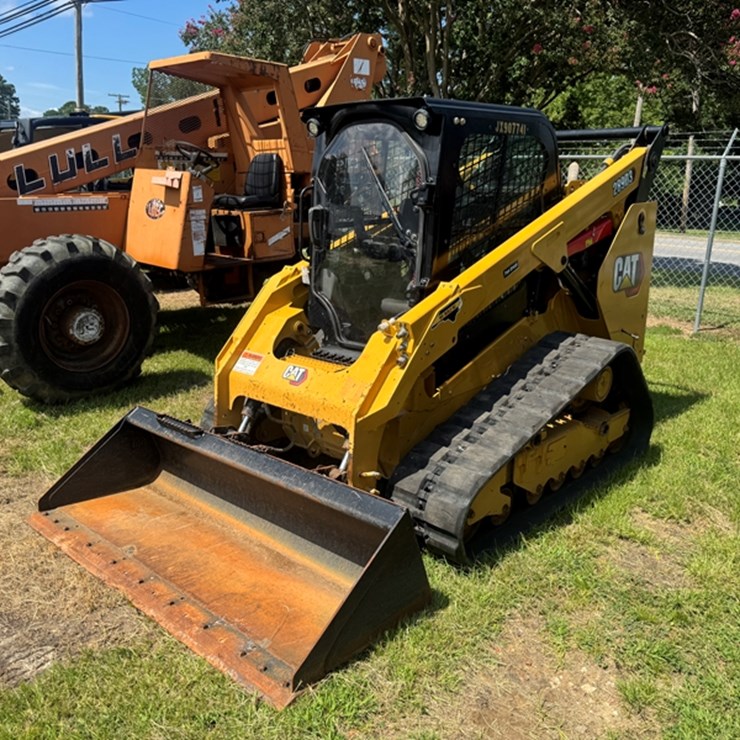 CATERPILLAR 289D3
