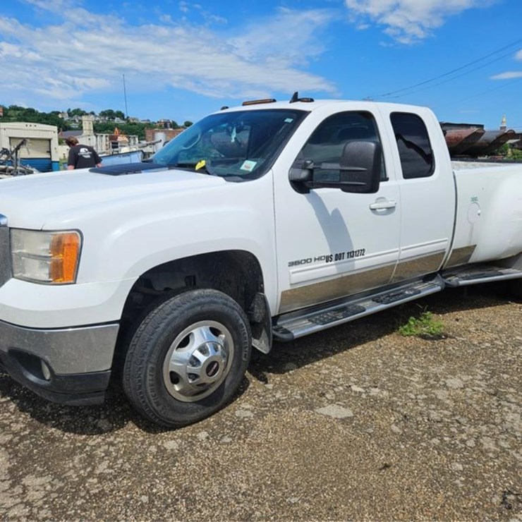 GMC 3500