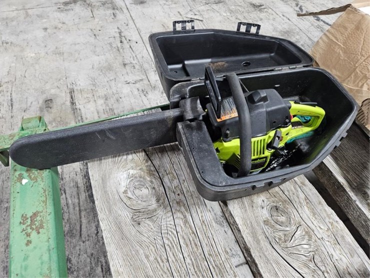 #426-•-poulan-pro-2050-chain-saw-w/-case-image-1