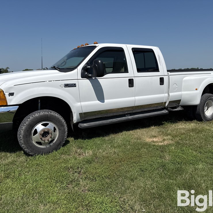 2000 FORD F350