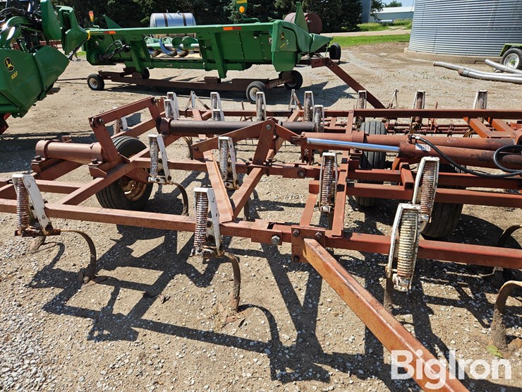 wil-rich-23'-field-cultivator-w/-3-bar-tined-harrow-image-15