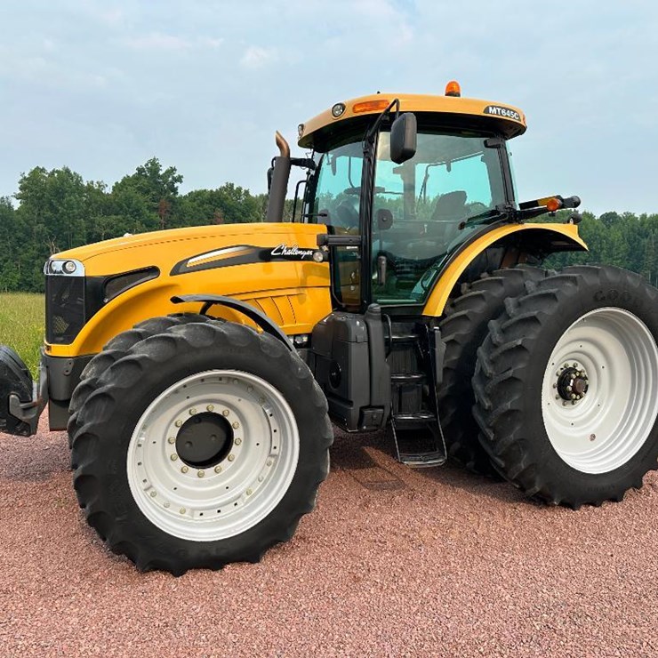 2011 CHALLENGER MT645C