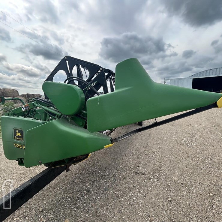 JOHN DEERE 925F