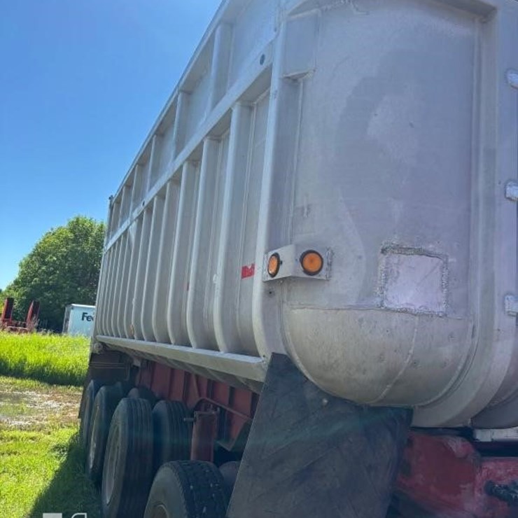 1974 FRUEHAUF END DUMP