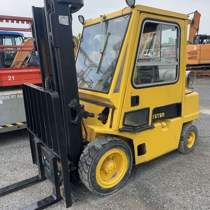 HYSTER H50XL