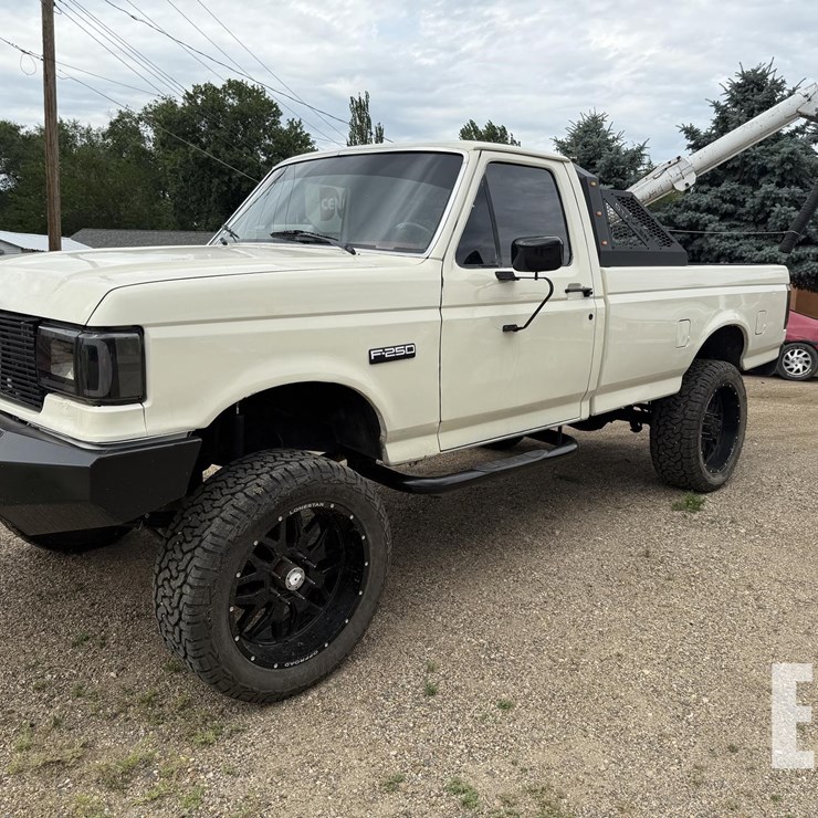1988 FORD F250