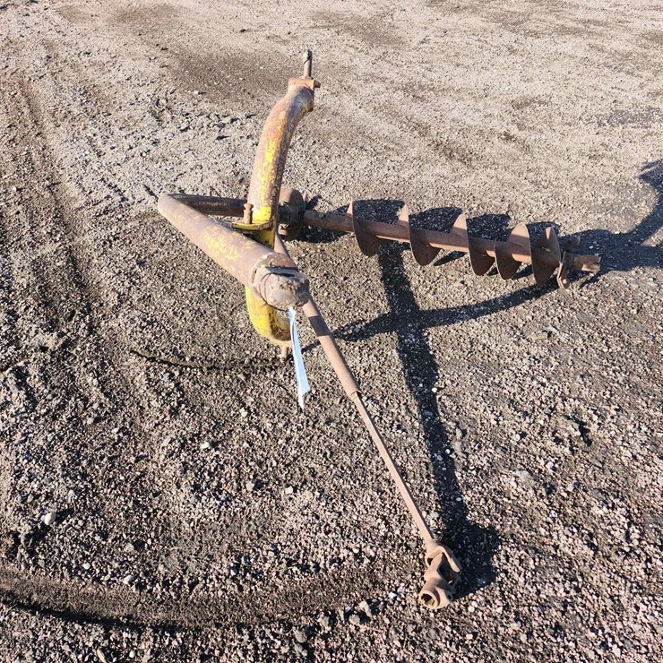 Post Hole Auger