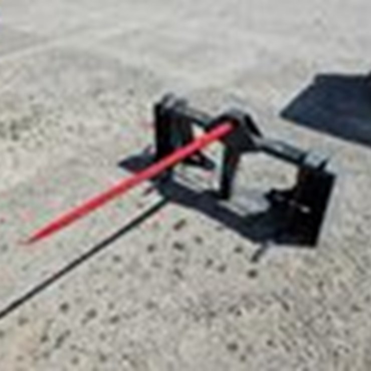#189586 • New SS Bale Spike