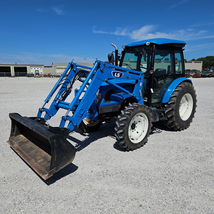 #203000 • 2020 LS MT468 Tractor