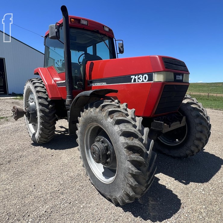 1989 CASE IH 7130